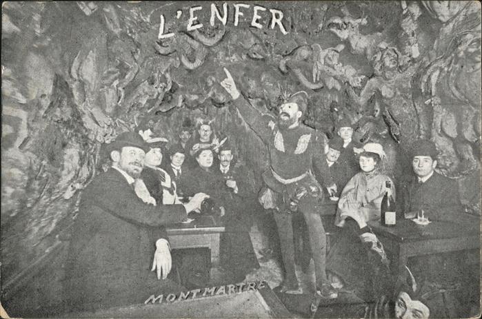 Paris Montmartre
L_Enfer