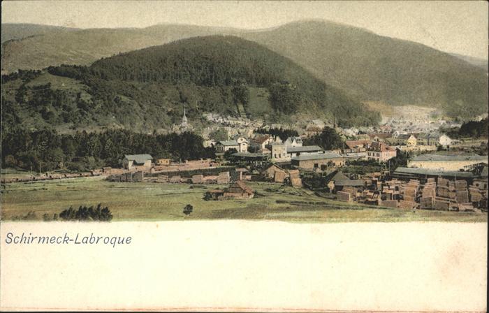 Schirmeck Labroque