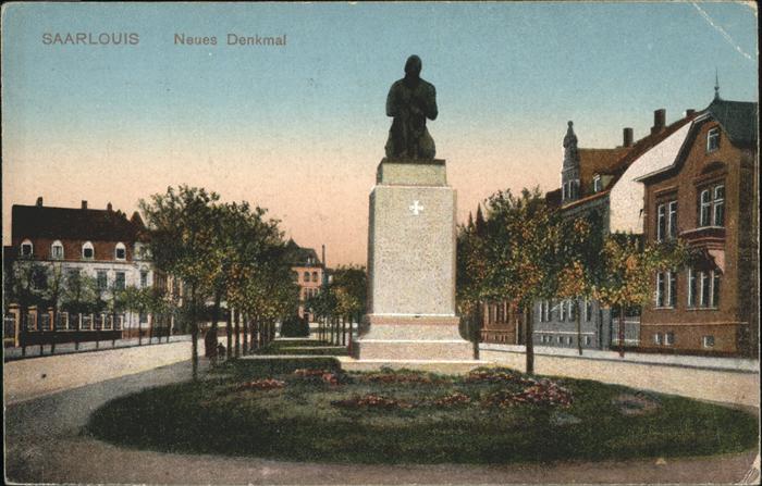 Saarlouis Neues Denkmal