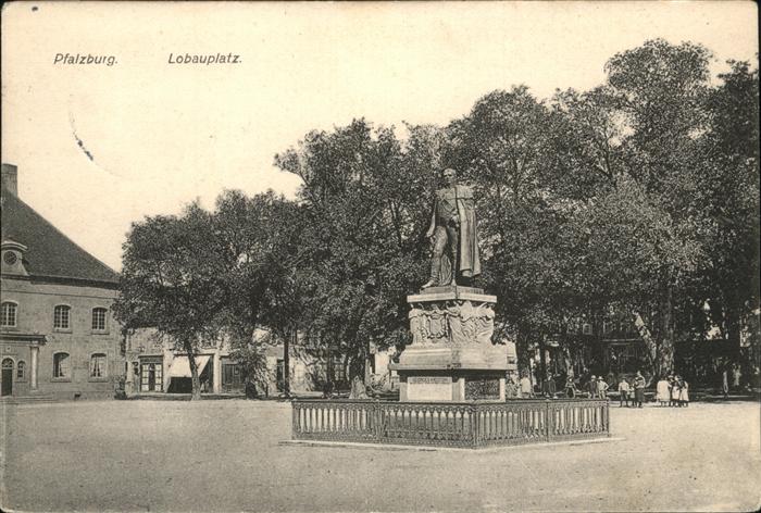 Pfalzburg Lobauplatz
