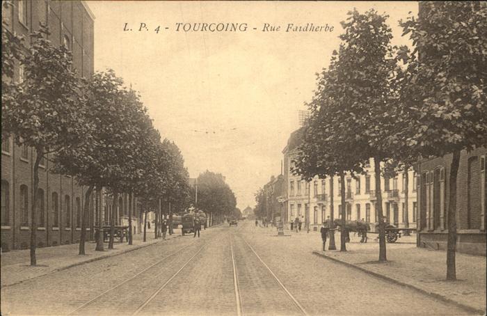 Tourcoing 59 Rue Faidherbe