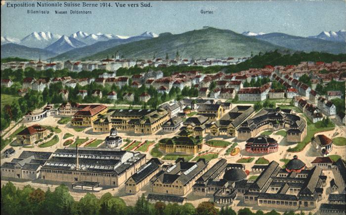 Landesausstellung Bern 1914