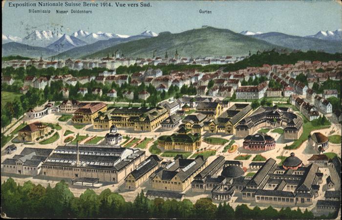 Landesausstellung Bern 1914