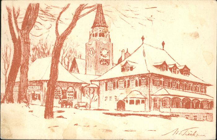 Landesausstellung Bern 1914