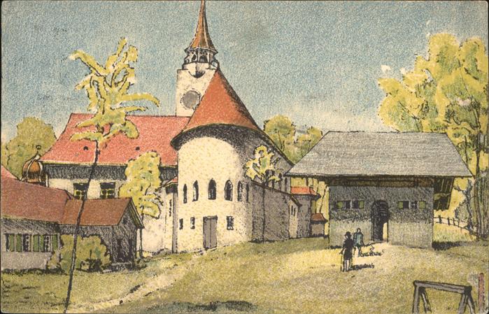 Landesausstellung Bern 1914