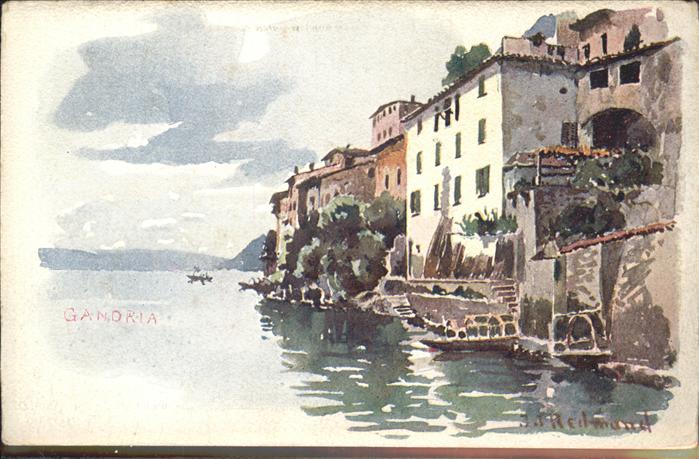 Gandria Lago di Lugano