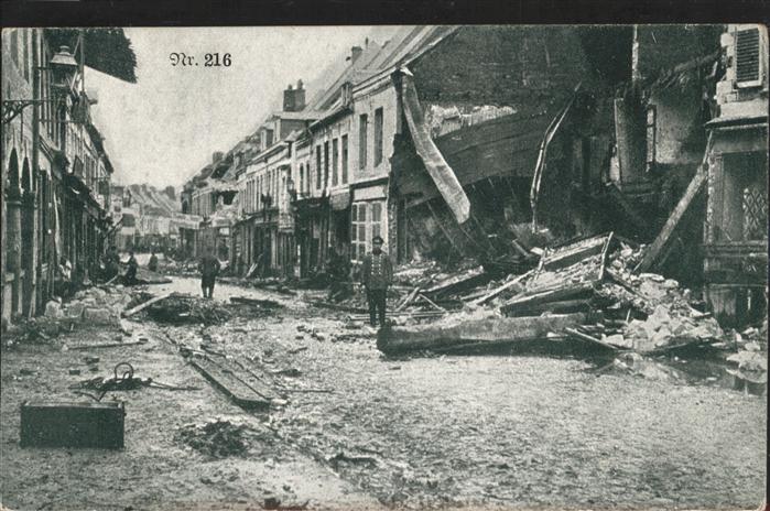 Bapaume Nr 216