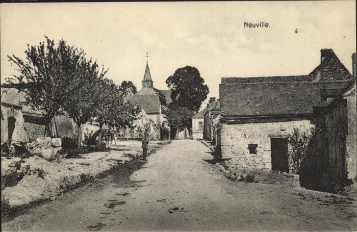 Neuville-Ferrieres