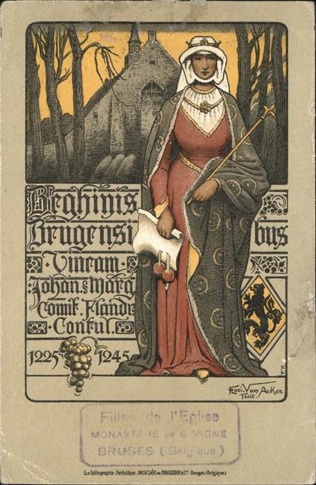 Bruges BRUGGE Belgie Eglise