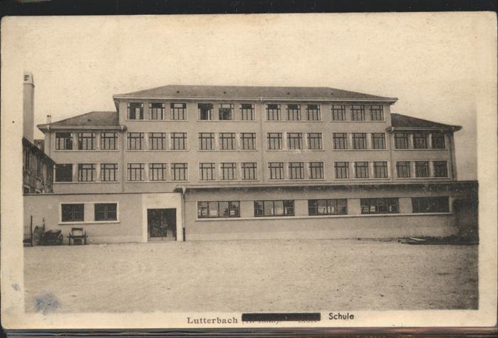 Lutterbach Schule