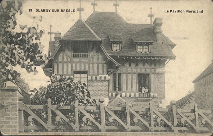 Bresle Pavillon Normand