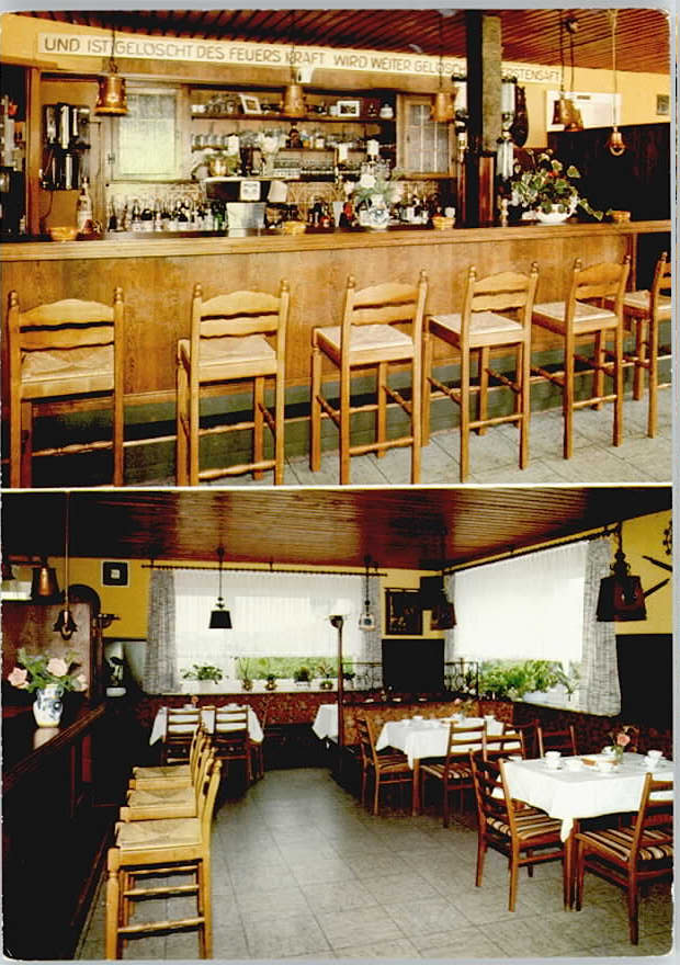 Neuenfelde Hamburg Gasthof Sahmer