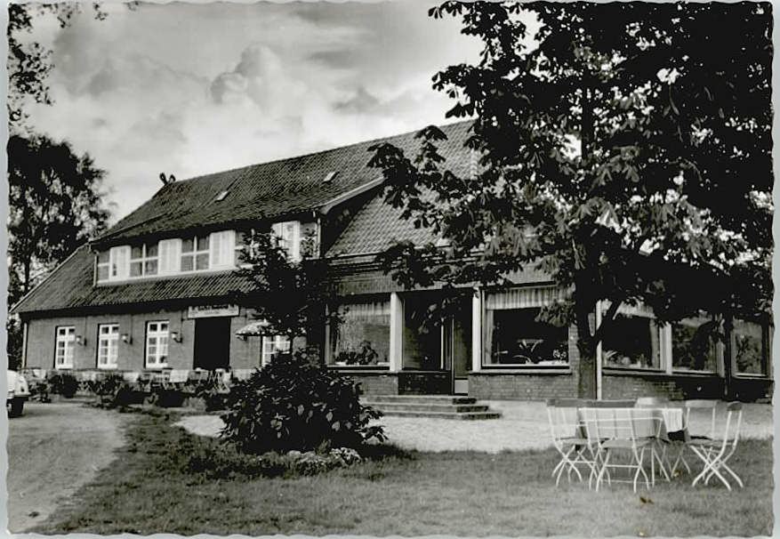 Harburg Gasthof Heidekrug