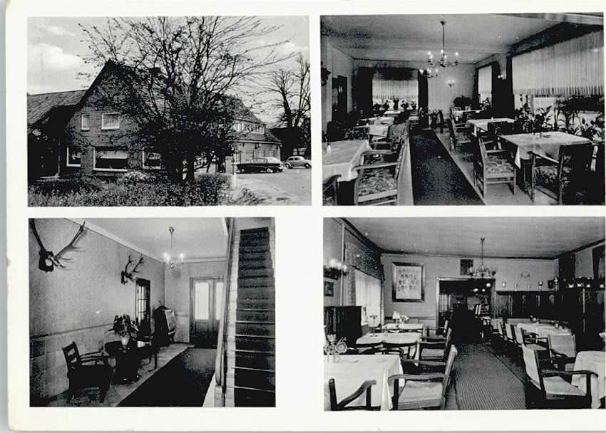 Maschen Gasthof Maack