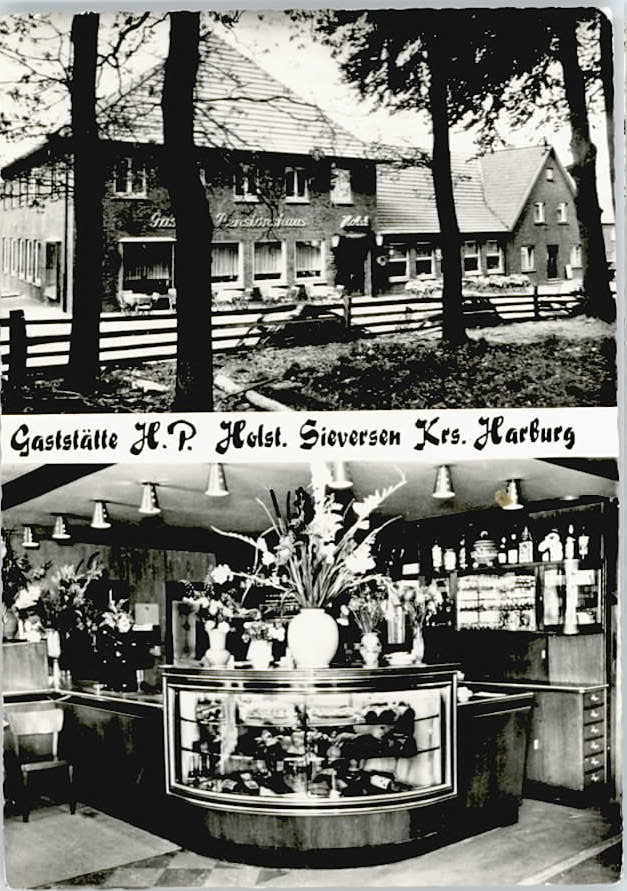 Sieversen Gaststaette Holst