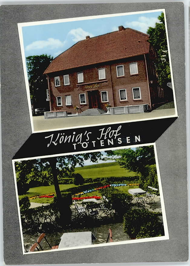 Toetensen Koenigs Hof