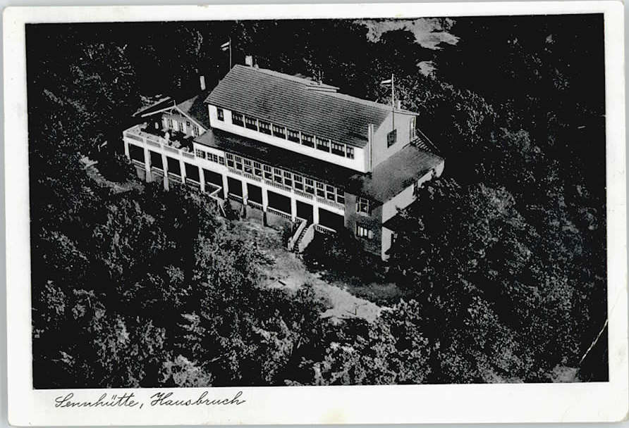 Hausbruch Sennhuette