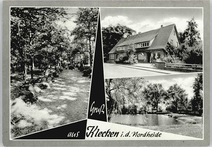 Klecken Lebensmittel Karasch