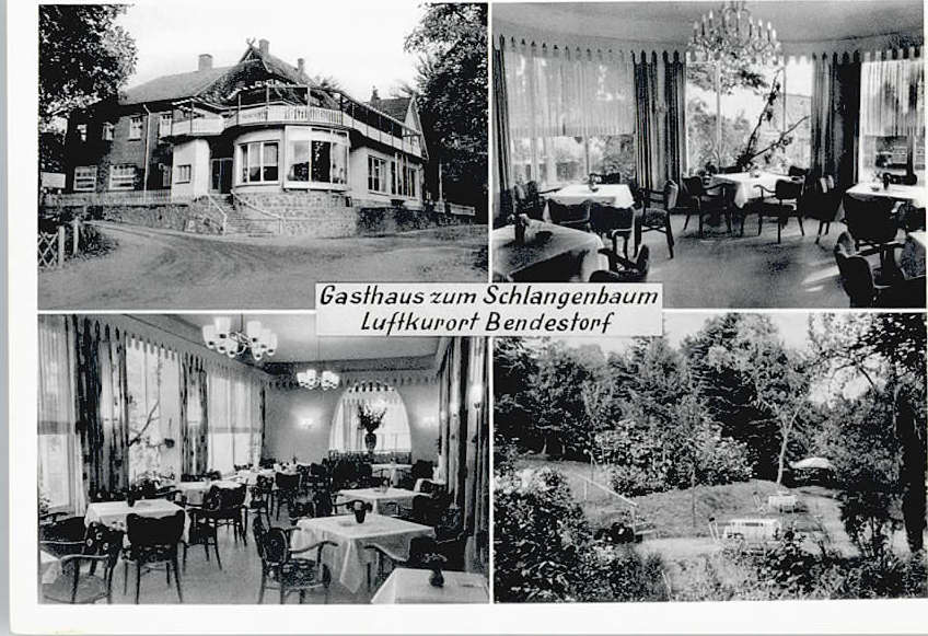 Bendestorf Gasthaus z. Schlangenbaum