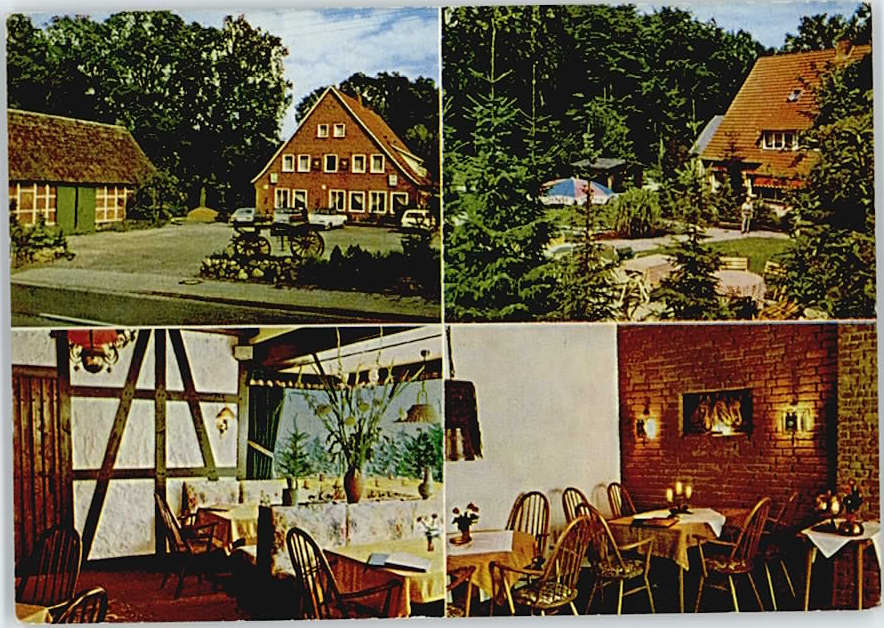 Sieversen Gaststaette zur Kutsche