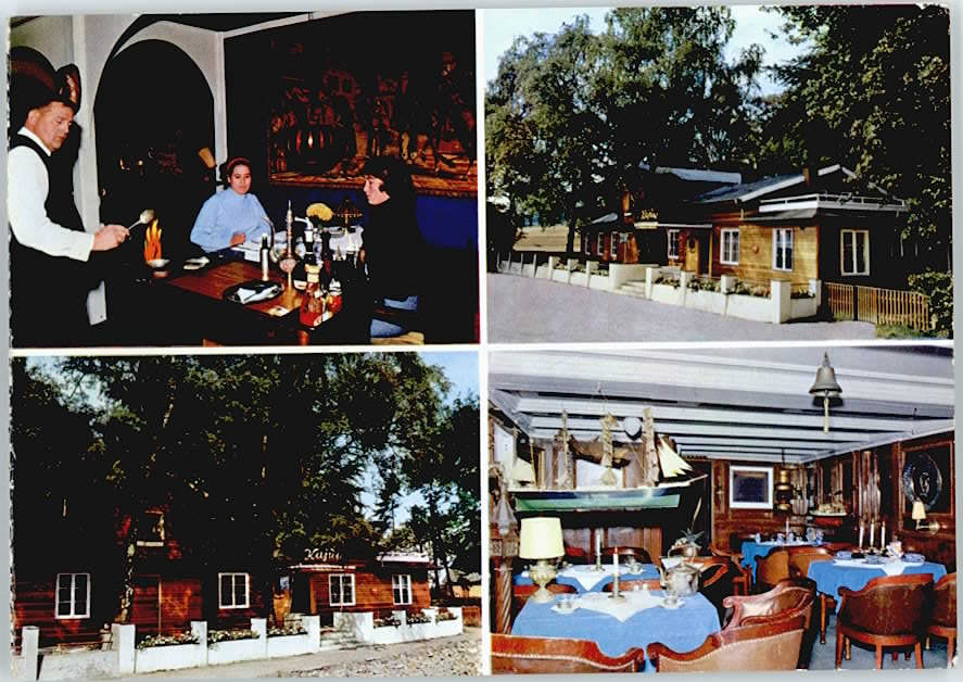 Alvesen Gaststaette Kajuete