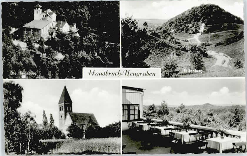 Hausbruch