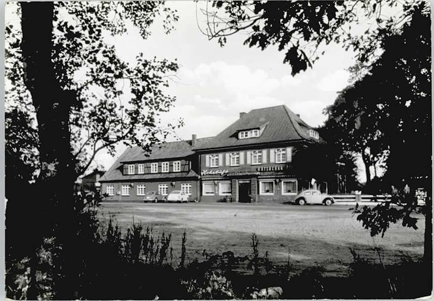 Buchholz Nordheide Gasthaus Hoheluft