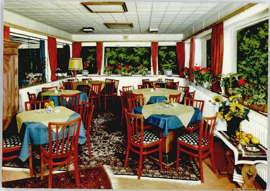 Hanstedt Nordheide Gaststaette Waldhaus