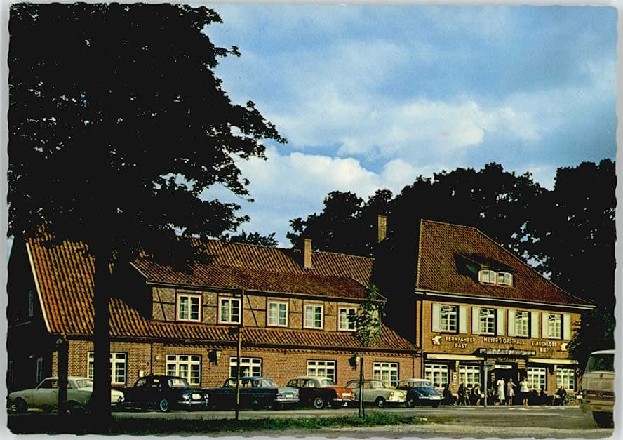 Buchholz Nordheide Gasthaus Hoheluft