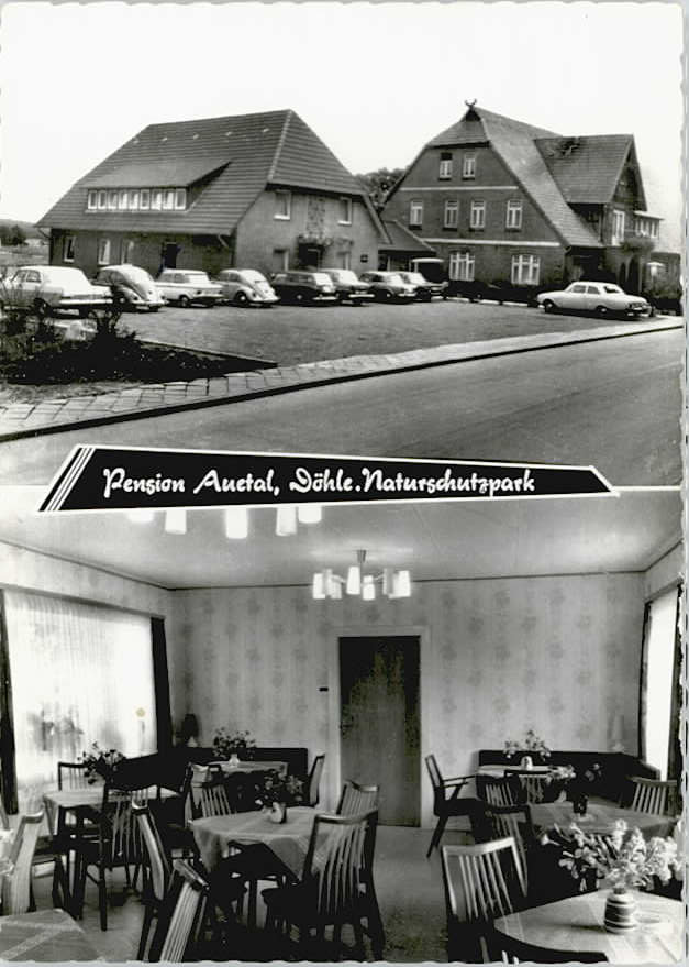 Doehle Pension Auetal