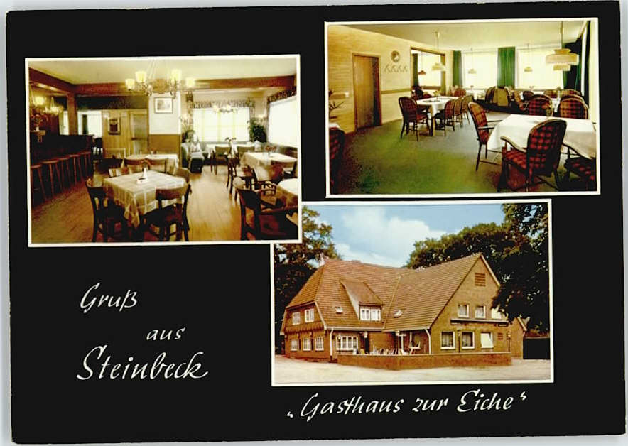 Steinbeck Nordheide Gasthaus z. Eiche