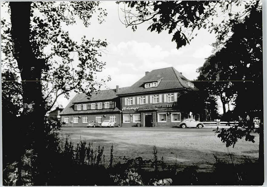 Buchholz Nordheide Gasthaus Hoheluft