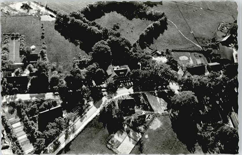 Wesel Nordheide Luftaufnahme