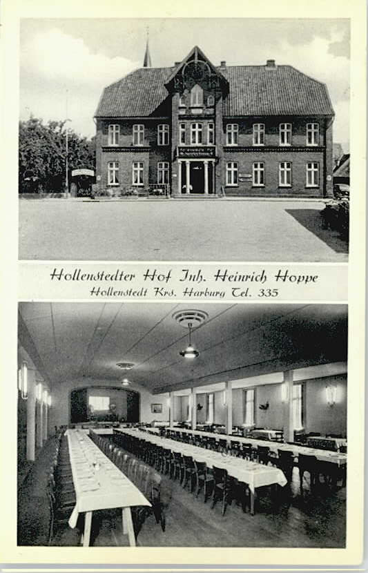 Hollenstedt Nordheide Hollenstedter Hof