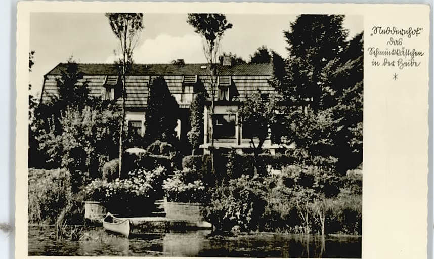 Sproetze Hotel Neddernhof