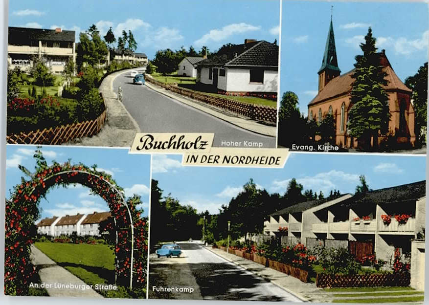 Buchholz Nordheide