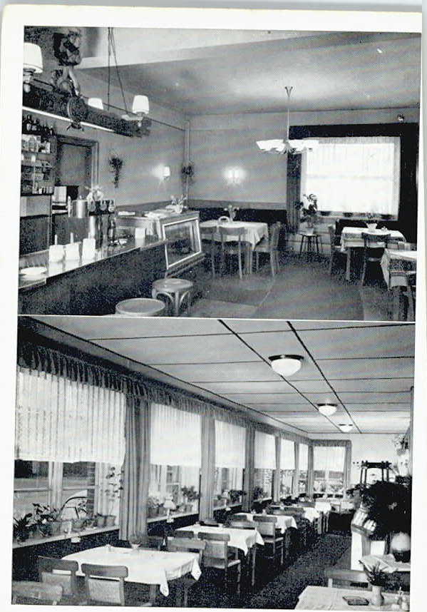 Dibbersen Harburg Gasthaus Frommann