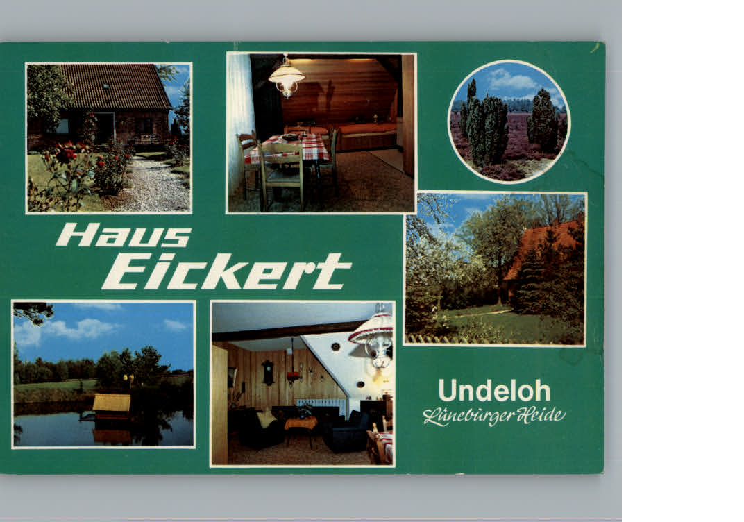Undeloh Haus Eickert