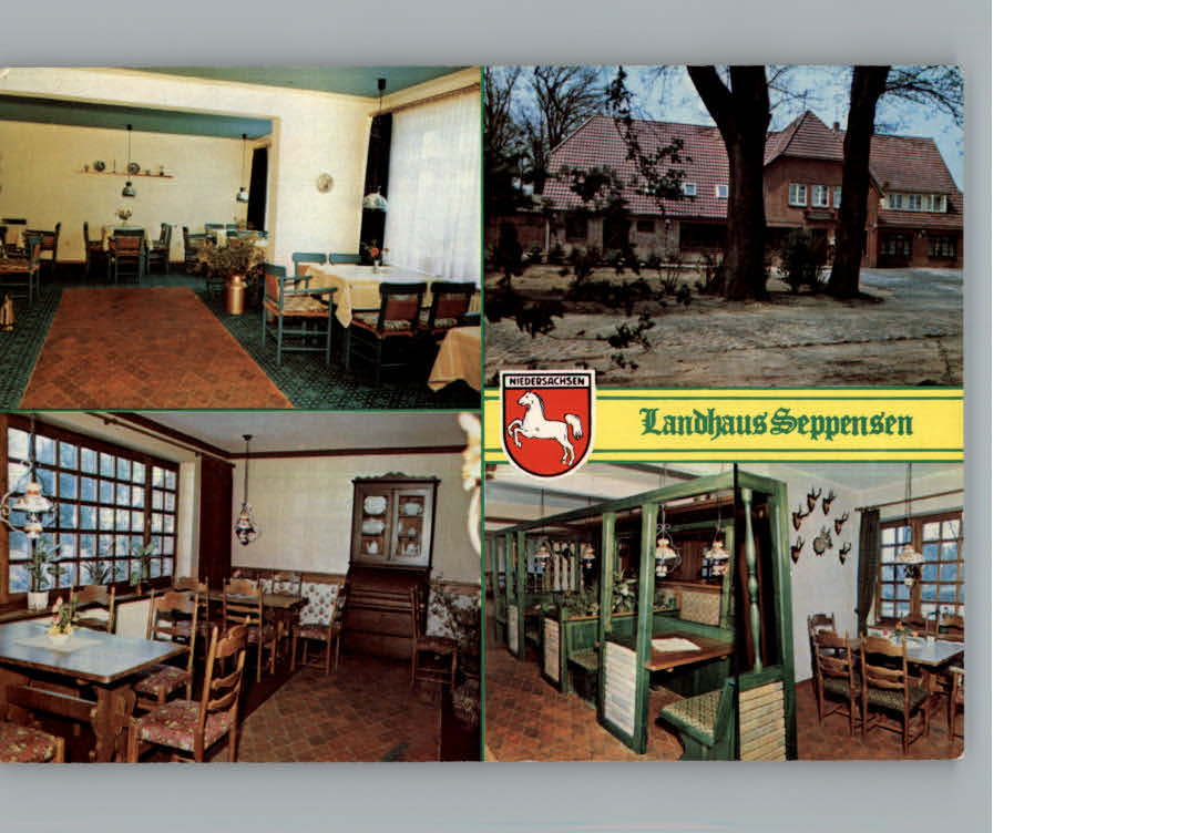 Buchholz Nordheide Landhaus Seppensen