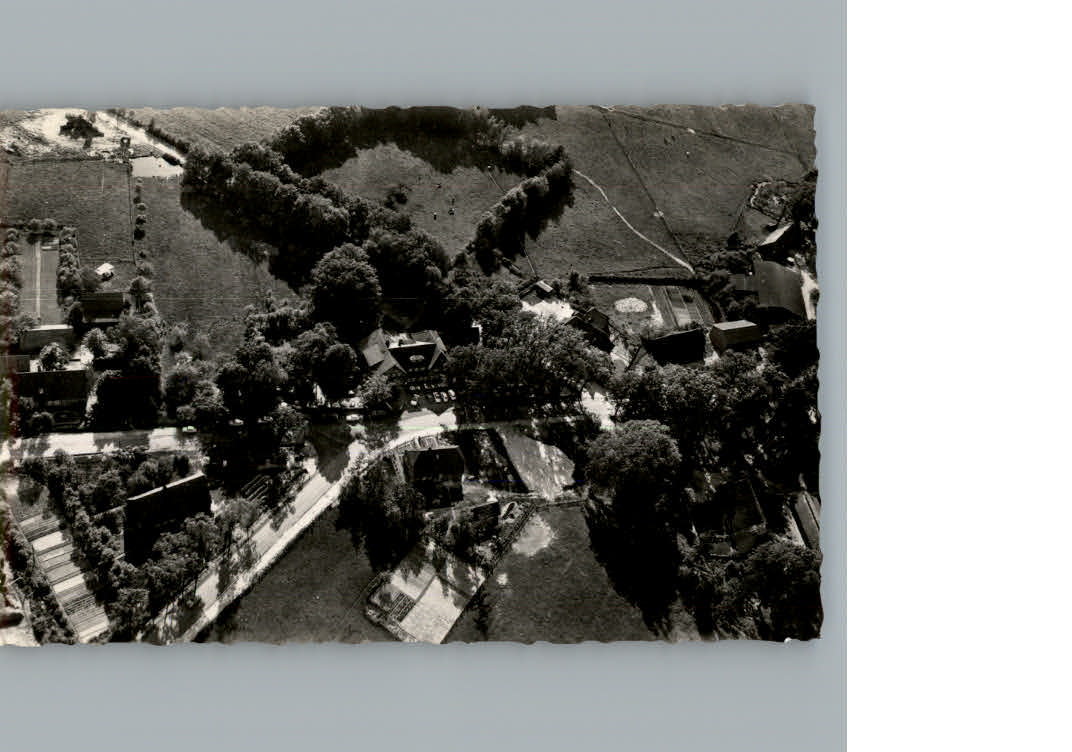 Wesel Nordheide Luftaufnahme