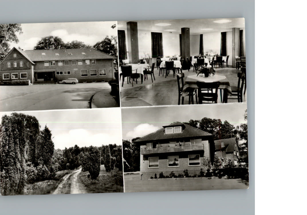 Sahrendorf Egestorf Gasthof Stadtmann