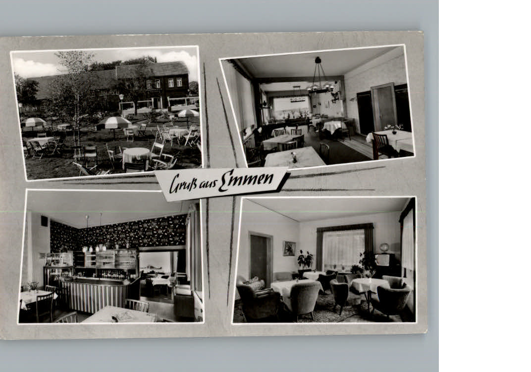 Emmen Nordheide Gasthaus Thiele