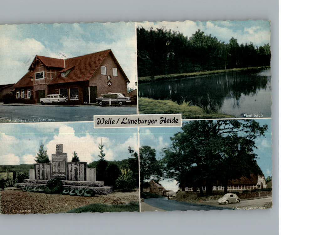 Welle Nordheide Kaufhaus Carstens