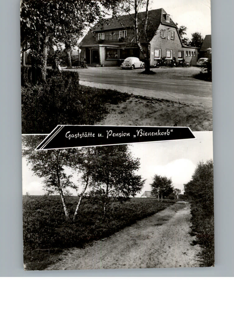 Wesel Nordheide Gaststaette Bienenkorb