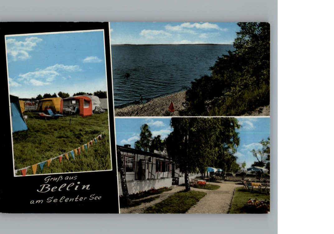 Bellin Holstein Gasthaus Selenter See