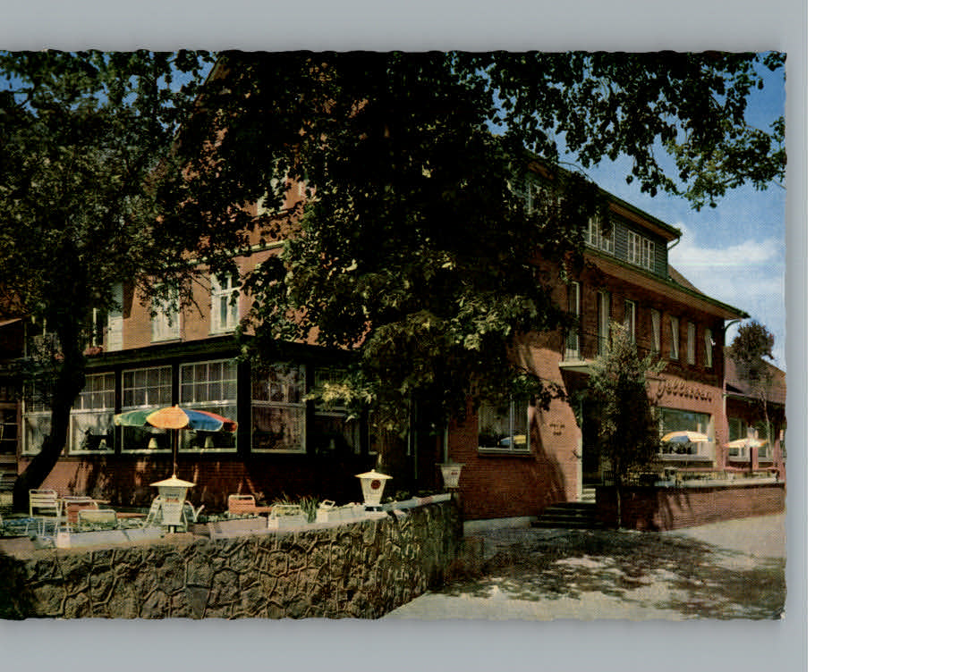 Hanstedt Nordheide Gasthaus Gellersen