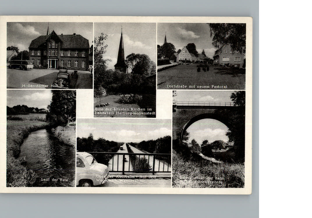 Hollenstedt Nordheide Hollensteder Hof