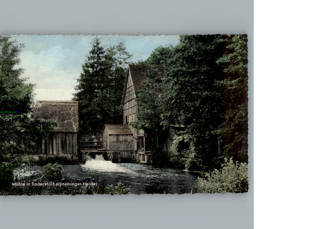 Soderstorf Gaststaette Ewigleben