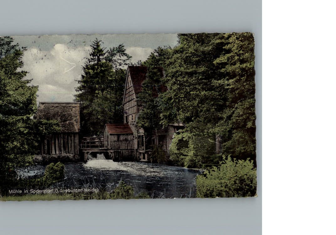 Soderstorf Gastsaette Ewigleben