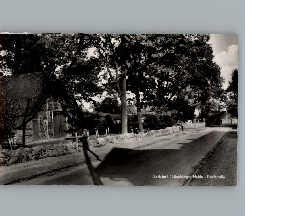 Garlstorf Walde Dorfstrasse